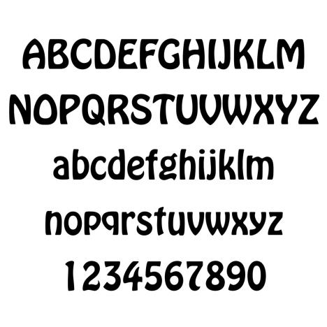 Personalised Dinosaur Glass Clock Extra Image 1